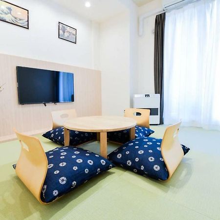 Ferienwohnung Momo Premium 303 Sapporo Exterior foto