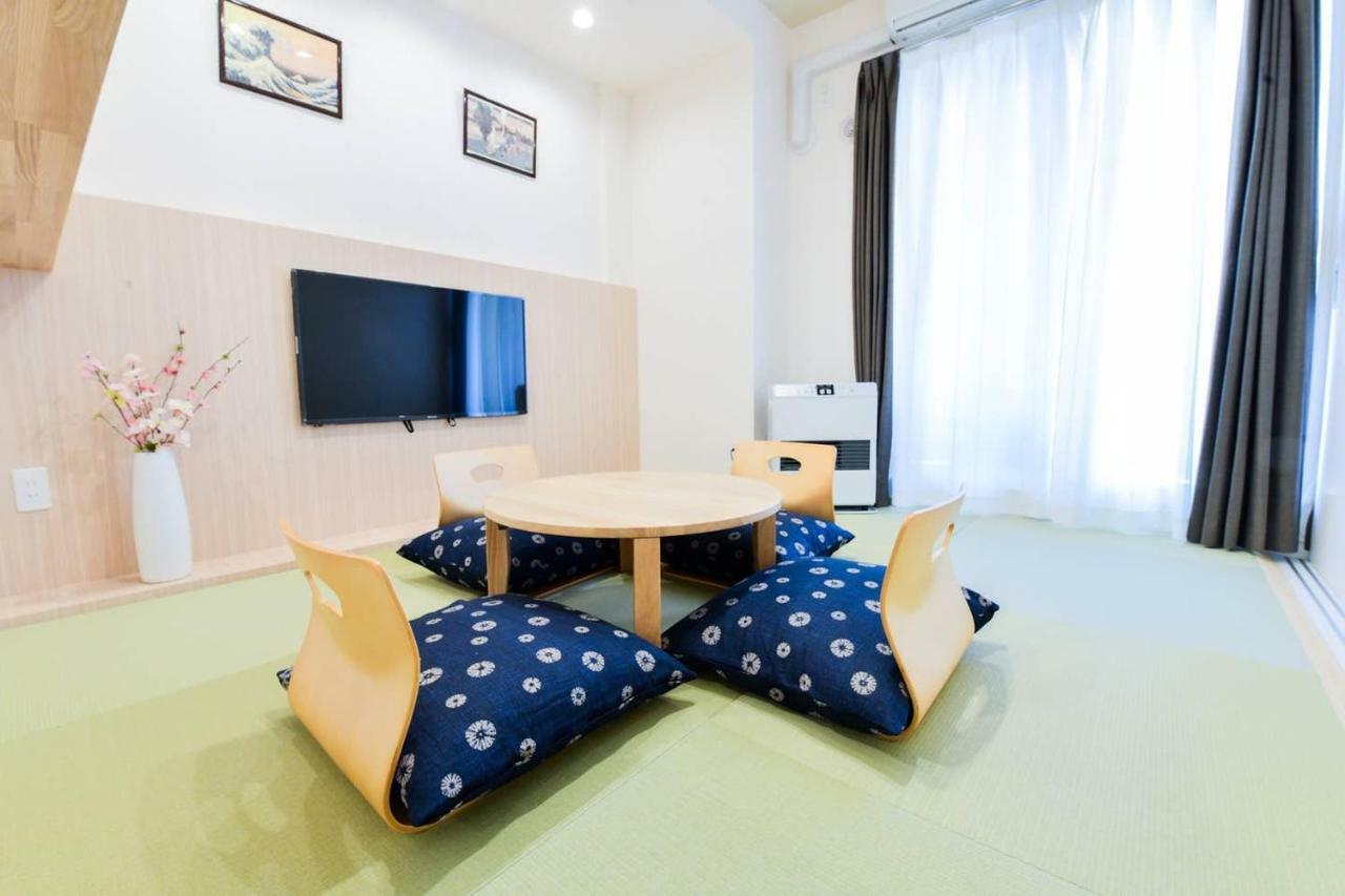 Ferienwohnung Momo Premium 303 Sapporo Exterior foto
