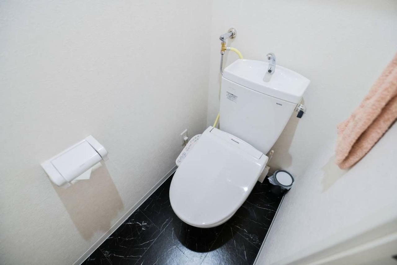 Ferienwohnung Momo Premium 303 Sapporo Exterior foto