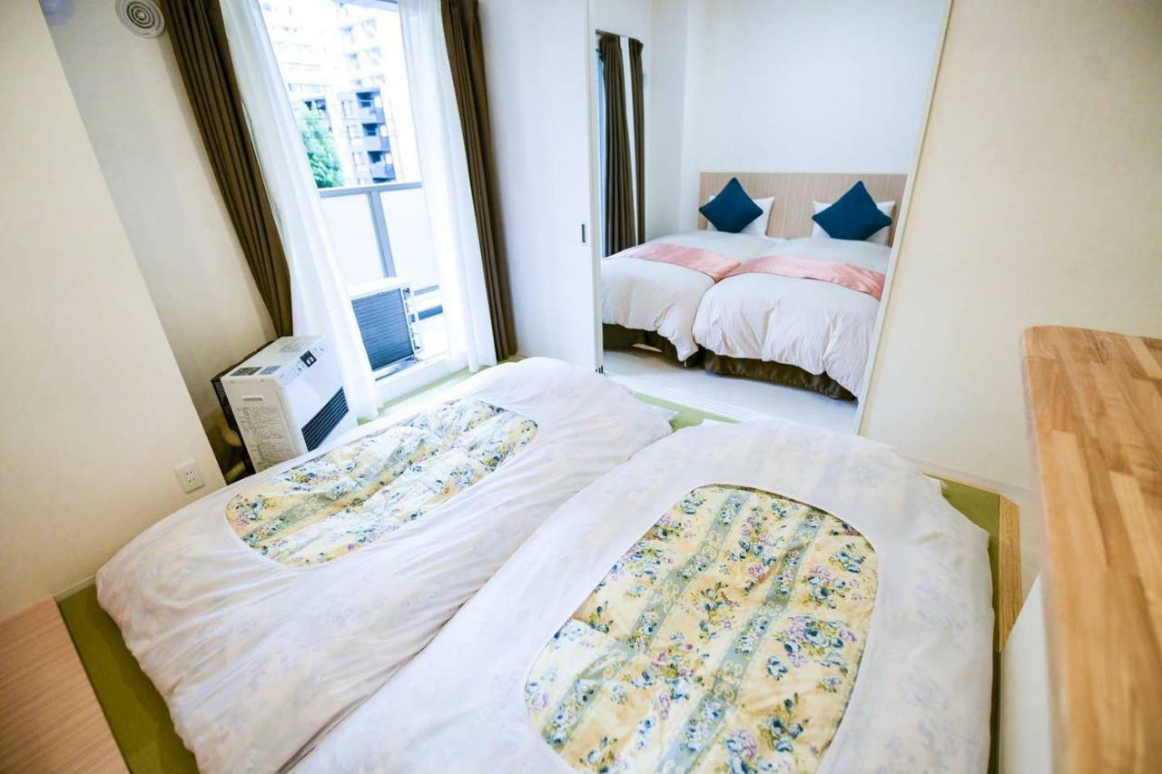 Ferienwohnung Momo Premium 303 Sapporo Exterior foto
