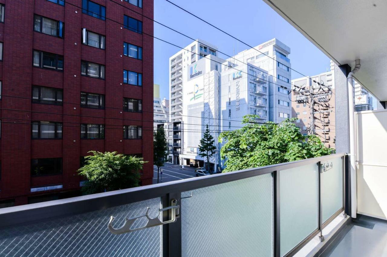 Ferienwohnung Momo Premium 303 Sapporo Exterior foto