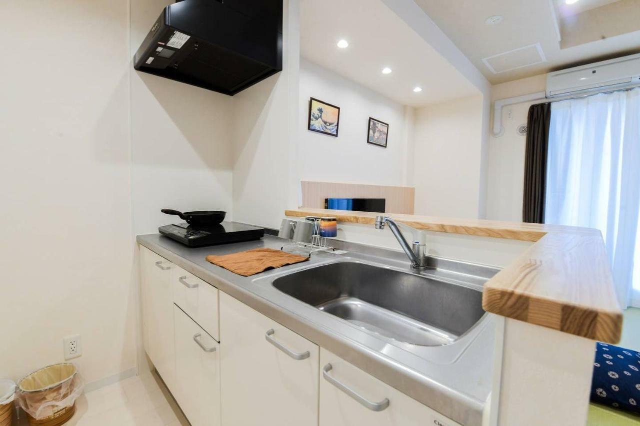 Ferienwohnung Momo Premium 303 Sapporo Exterior foto