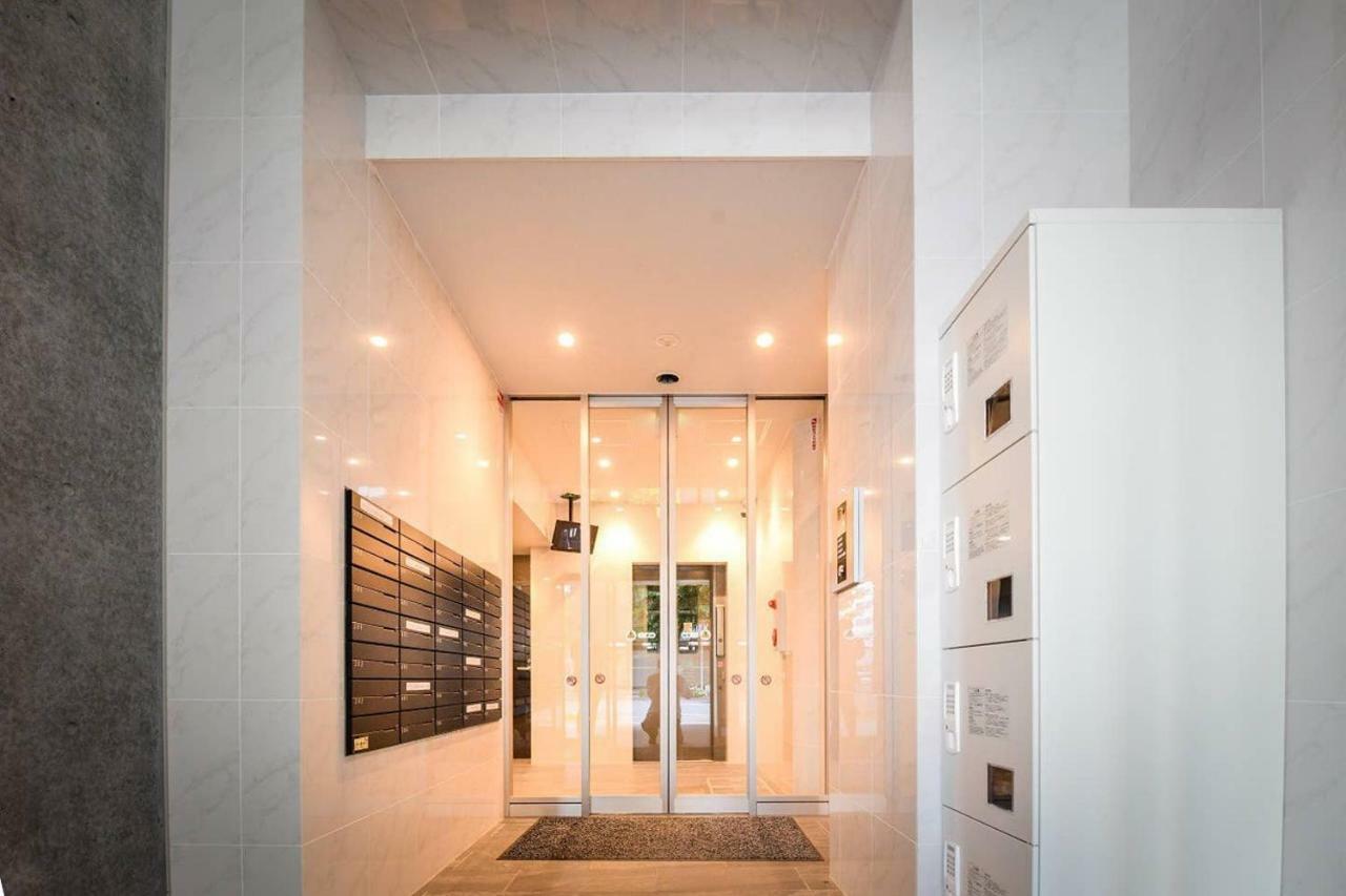 Ferienwohnung Momo Premium 303 Sapporo Exterior foto